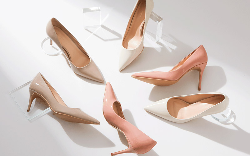 Tips for matching shoes and clothing