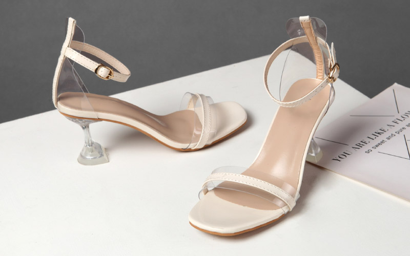 Why are shoes more popular among women?